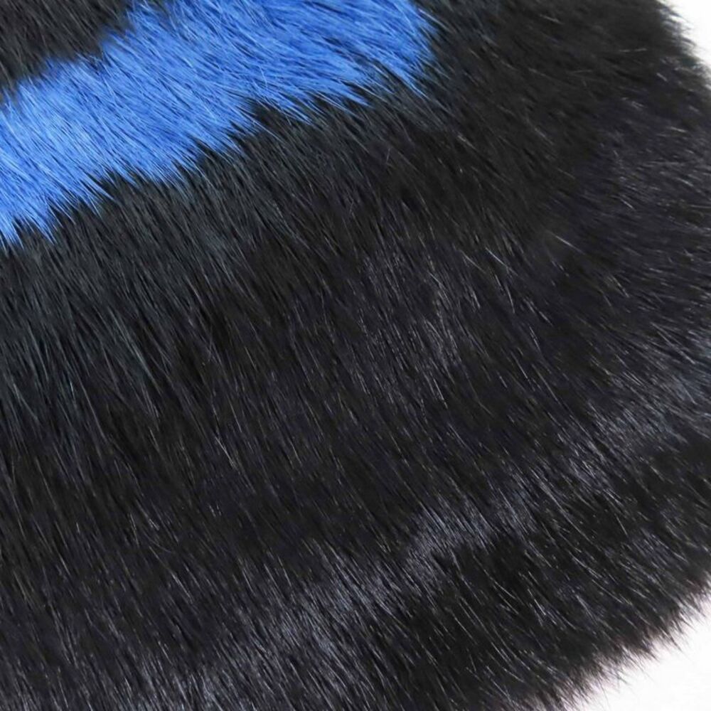 Louis Vuitton Echarpe LV Neon Rabbit Cashmere Wool Scarf - Picture 7 of 10